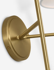 Mansfield Sconce - Wall Sconce Lighting for Bedrooms Modern Wall Light