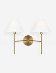 Mansfield Sconce - Wall Sconce Lighting for Bedrooms Modern Wall Light