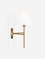 Mansfield Sconce - Wall Sconce Lighting for Bedrooms Modern Wall Light