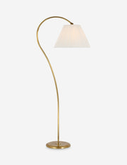 Dume Floor Lamp - Living Room Floor Lamp for Living Rooms Light