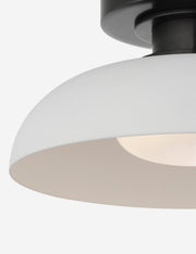 Cyrus Flush Mount Light - Flush Mount Ceiling Light for Hallways