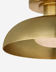 Cyrus Flush Mount Light - Flush Mount Ceiling Light for Hallways