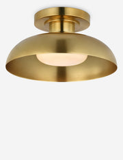 Cyrus Flush Mount Light - Flush Mount Ceiling Light for Hallways