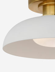 Cyrus Flush Mount Light - Flush Mount Ceiling Light for Hallways