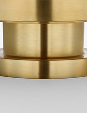 Cyrus Flush Mount Light - Flush Mount Ceiling Light for Hallways