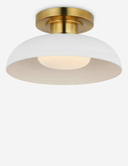 Cyrus Flush Mount Light - Flush Mount Ceiling Light for Hallways
