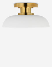 Cyrus Flush Mount Light - Flush Mount Ceiling Light for Hallways