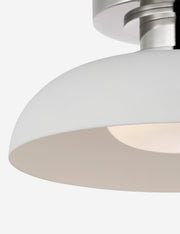 Cyrus Flush Mount Light - Flush Mount Ceiling Light for Hallways