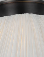 Bradley Flush Mount Light - Flush Mount Ceiling Light for Hallways