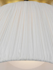 Bradley Flush Mount Light - Flush Mount Ceiling Light for Hallways