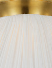 Bradley Flush Mount Light - Flush Mount Ceiling Light for Hallways
