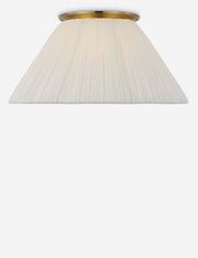 Bradley Flush Mount Light - Flush Mount Ceiling Light for Hallways