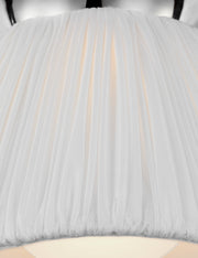 Bradley Flush Mount Light - Flush Mount Ceiling Light for Hallways