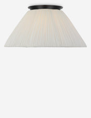 Bradley Flush Mount Light - Flush Mount Ceiling Light for Hallways