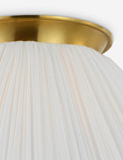 Bradley Flush Mount Light - Flush Mount Ceiling Light for Hallways