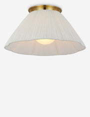 Bradley Flush Mount Light - Flush Mount Ceiling Light for Hallways