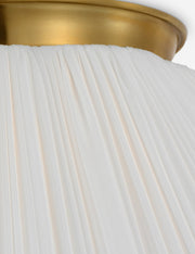 Bradley Flush Mount Light - Flush Mount Ceiling Light for Hallways