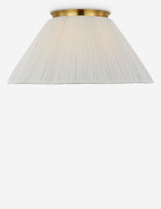 Bradley Flush Mount Light - Flush Mount Ceiling Light for Hallways