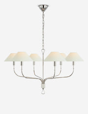 Griffin Chandelier - Dining Room Chandelier Fixture for Dining Rooms