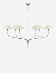 Griffin Chandelier - Dining Room Chandelier Fixture for Dining Rooms