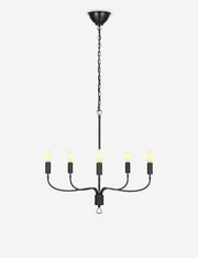 Griffin Chandelier - Dining Room Chandelier Fixture for Dining Rooms