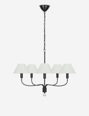 Griffin Chandelier - Dining Room Chandelier Fixture for Dining Rooms
