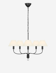 Griffin Chandelier - Dining Room Chandelier Fixture for Dining Rooms