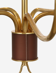 Griffin Chandelier - Dining Room Chandelier Fixture for Dining Rooms