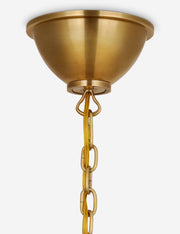 Griffin Chandelier - Dining Room Chandelier Fixture for Dining Rooms