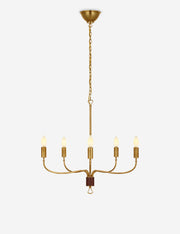 Griffin Chandelier - Dining Room Chandelier Fixture for Dining Rooms
