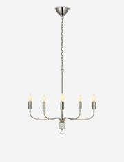 Griffin Chandelier - Dining Room Chandelier Fixture for Dining Rooms