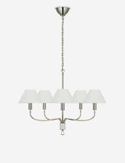 Griffin Chandelier - Dining Room Chandelier Fixture for Dining Rooms