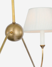 Ingela Linear Chandelier - Dining Room Chandelier Fixture Modern Home