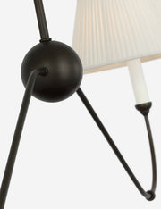 Ingela Linear Chandelier - Dining Room Chandelier Fixture Modern Home