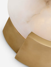 Melange Disc Sconce - Wall Sconce Lighting for Bedrooms Fixture