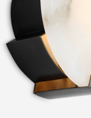 Melange Disc Sconce - Wall Sconce Lighting for Bedrooms Fixture