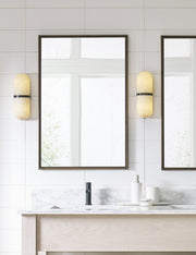 Melange Capsule Sconce - Wall Sconce Lighting for Bedrooms Fixture