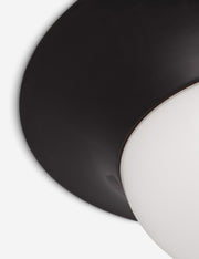 Seeger Flush Mount Light - Flush Mount Ceiling Light for Hallways