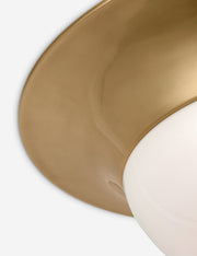 Seeger Flush Mount Light - Flush Mount Ceiling Light for Hallways