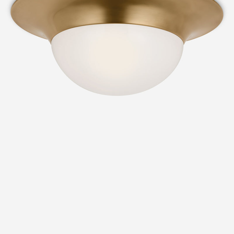 Seeger Flush Mount Light - Flush Mount Ceiling Light for Hallways