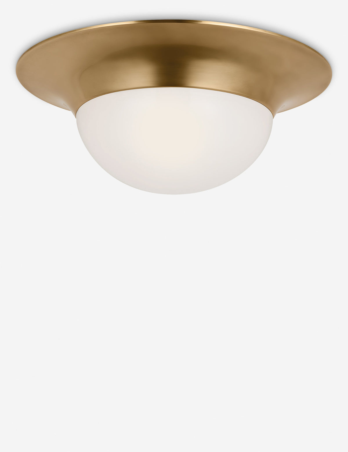 Seeger Flush Mount Light - Flush Mount Ceiling Light for Hallways in a room
