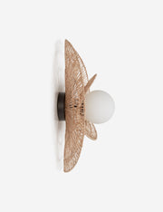 Valar Double Tier Sconce - Wall Sconce Lighting for Bedrooms