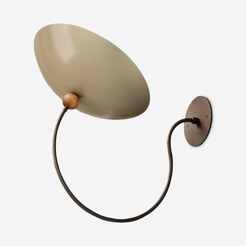 Zinnia Sconce - Wall Sconce Lighting for Bedrooms Modern Wall Light