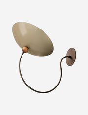 Zinnia Sconce - Wall Sconce Lighting for Bedrooms Modern Wall Light