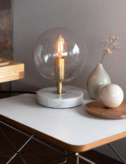 Candle 4W LED Bulb (Set of 8) - LED Light Bulb Set Energy Efficient