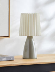 Hooper Table Lamp - Designer Table Lamp for Nightstands Light