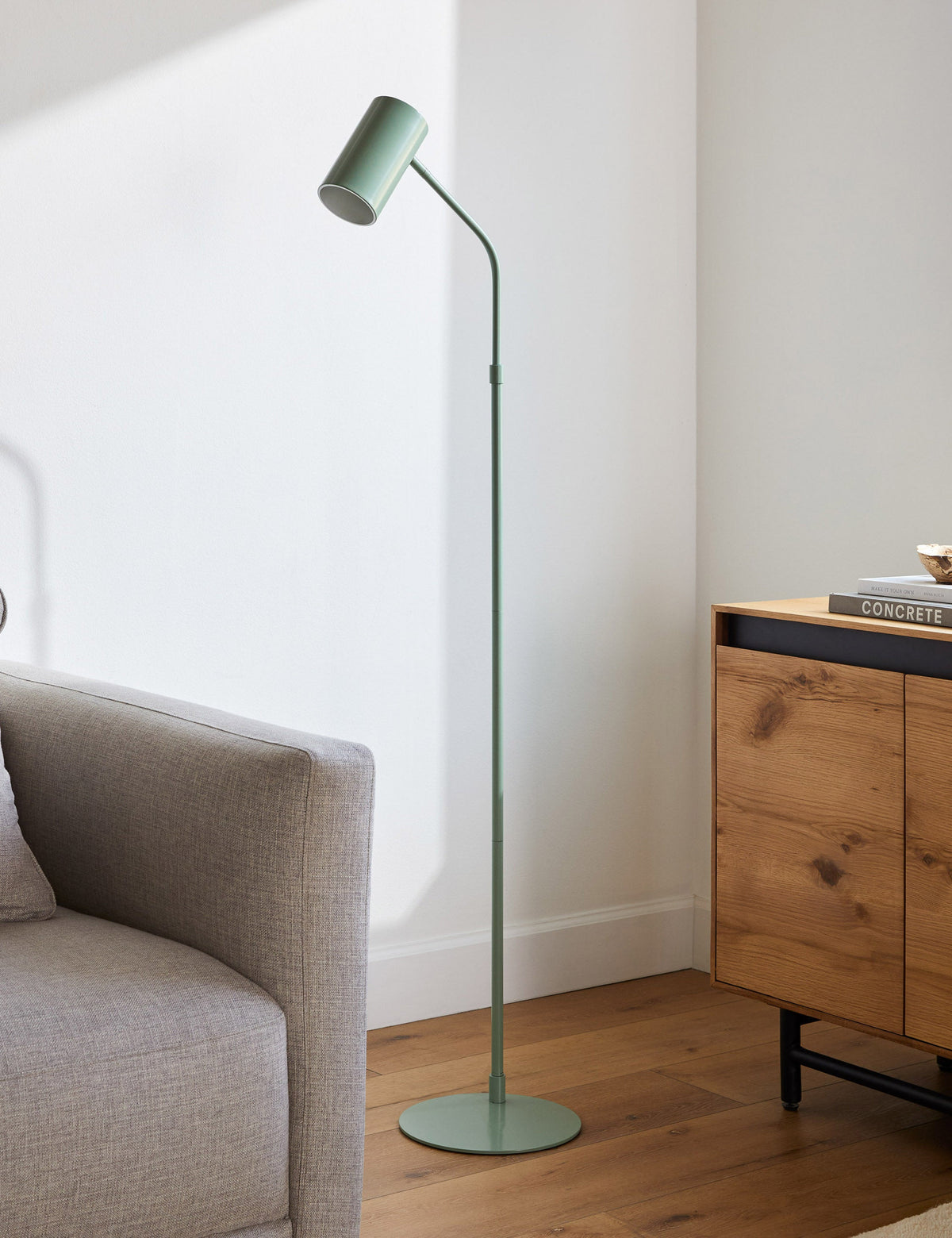 Brigman Floor Lamp - Living Room Floor Lamp for Living Rooms