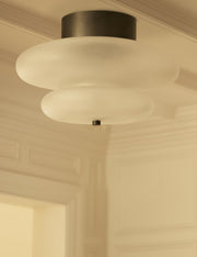Miru Flush Mount Light - Flush Mount Ceiling Light for Hallways