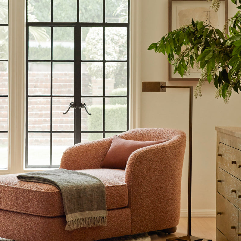 Jenkins Floor Lamp - Living Room Floor Lamp for Living Rooms