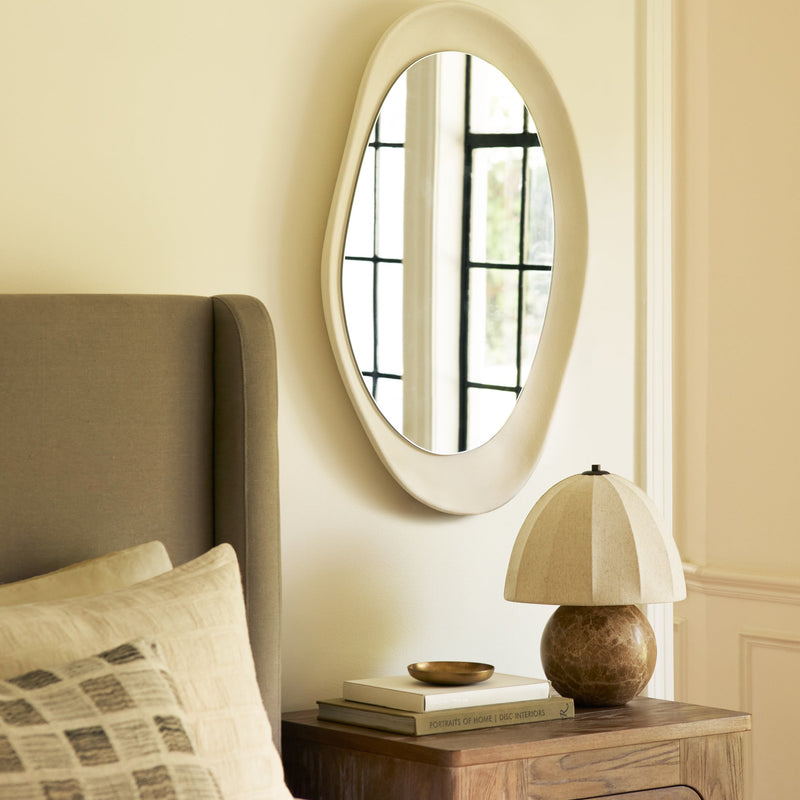 Izu Table Lamp - Designer Table Lamp for Nightstands Modern Home Decor